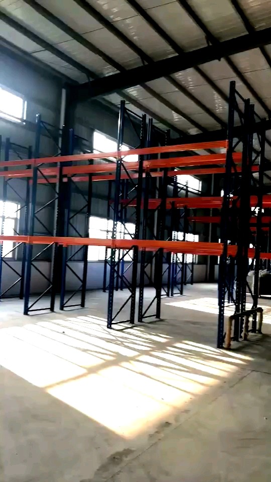 Heavy Duty Vertical Storage Racks / Storage Portable Stacking Racks For