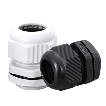 Cable waterproof nylon plastic grang