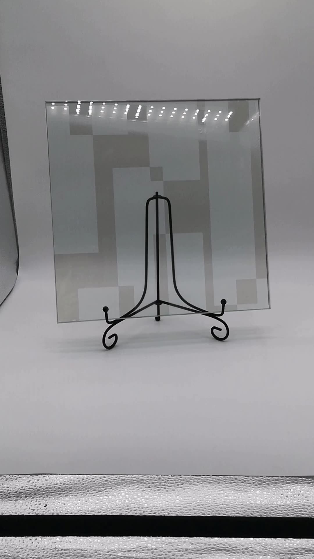 Building Sgp Safety Laminated Glass 0.76mm 0.89mm 1.52mm 2.28mm