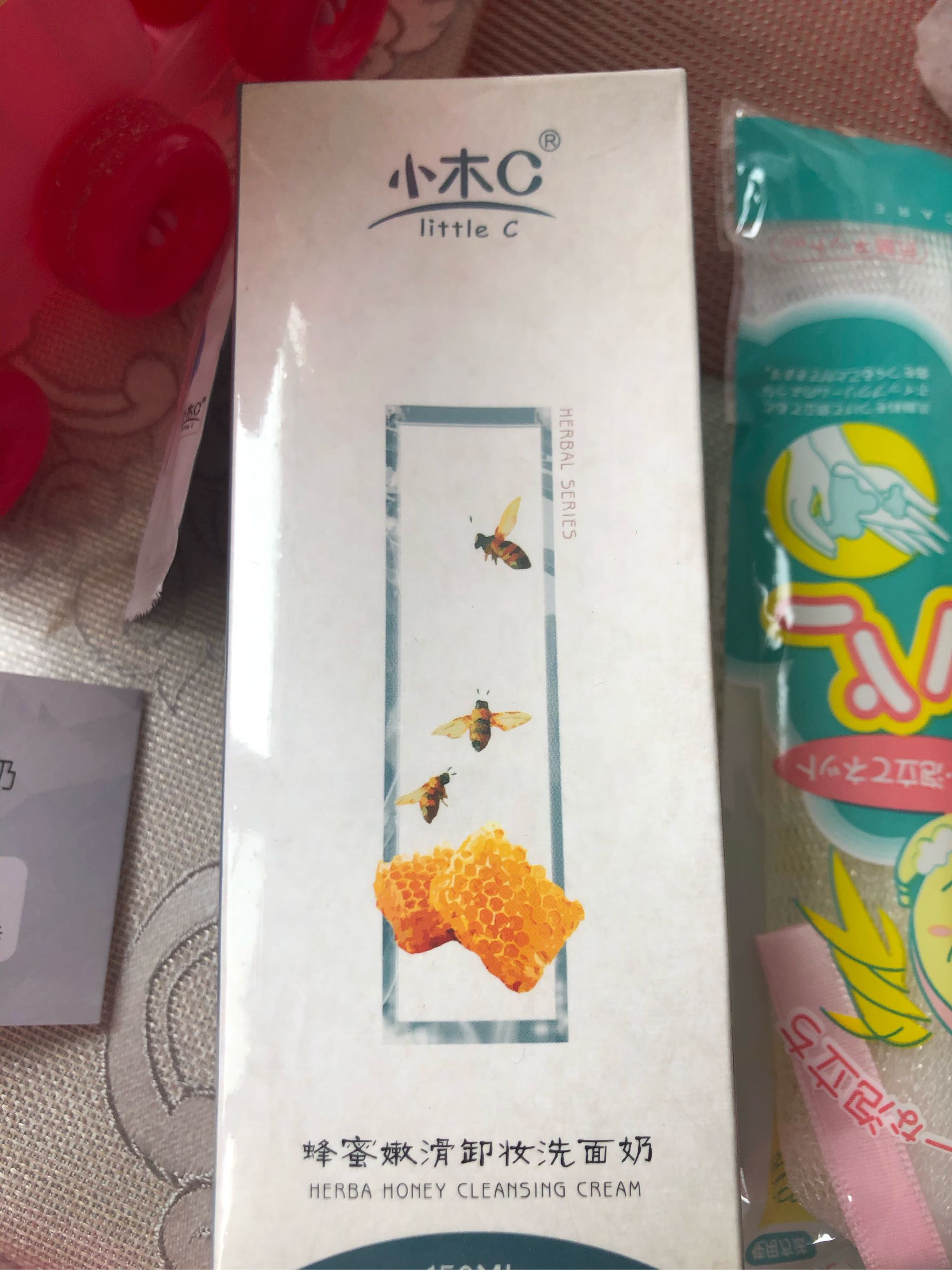 小木c蜂蜜卸妆洗面奶效果怎么样，真的好用吗？使用两周真实效果,第8张
