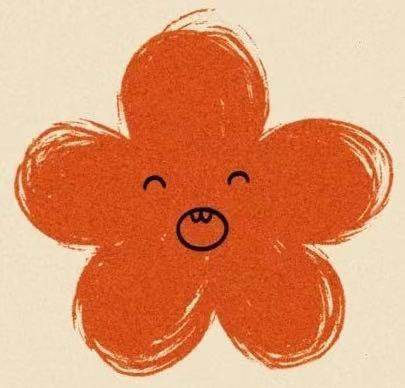 暴走小红花的LOGO
