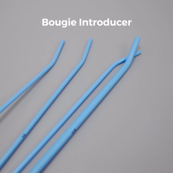 Endotracheal Tube Introducer,Introducer Bougie Buy Endotracheal Tube