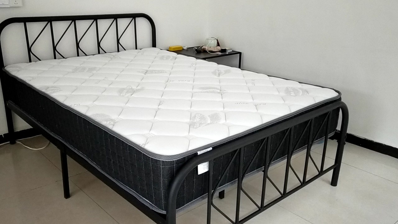 10-zoll Twin Größe Eingesteckte Spule Frühling Matratze ...