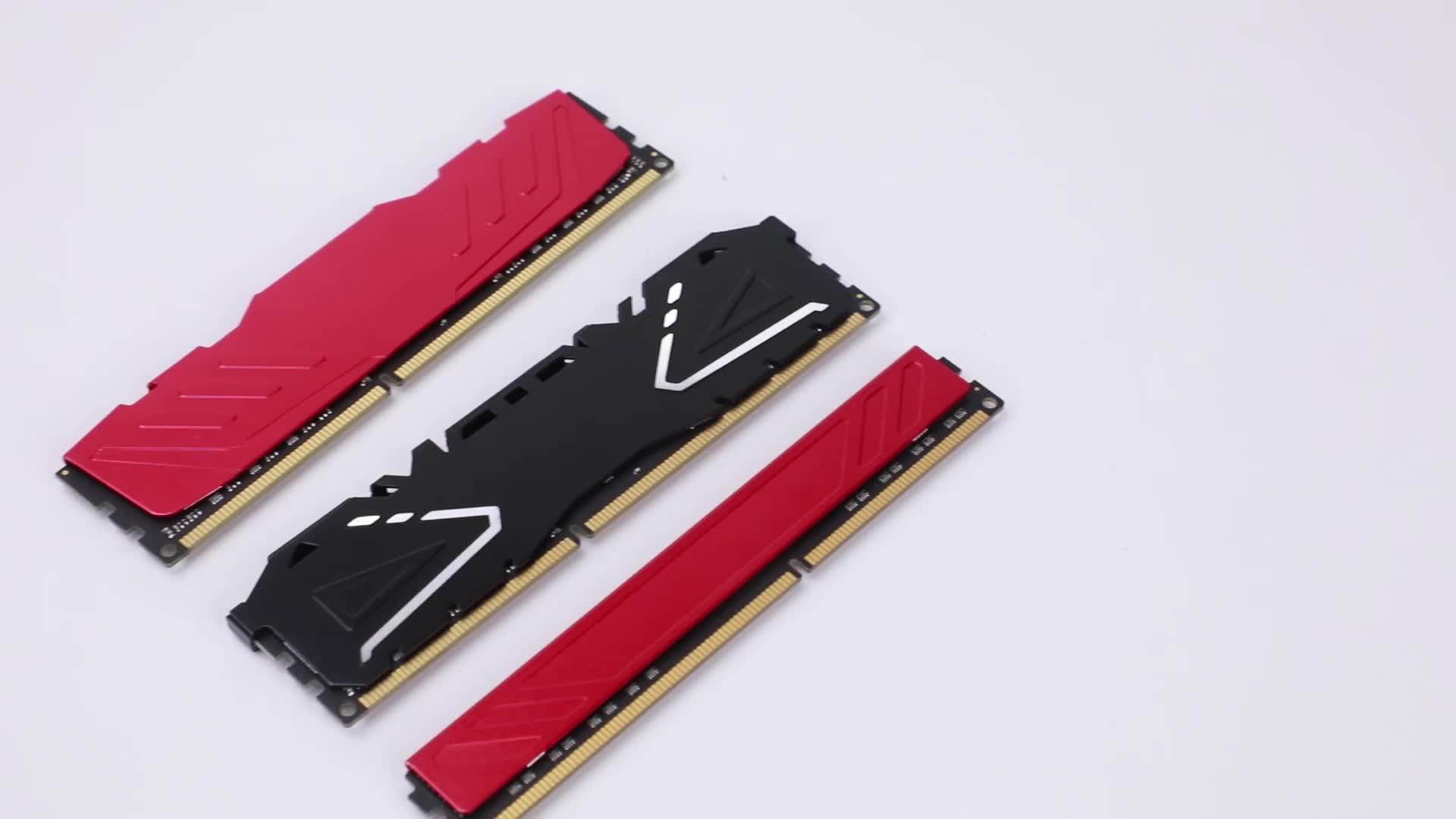 New Heat Sink Memory Module Ddr4 8gb 2400 2666mhz 19200 Udimm For