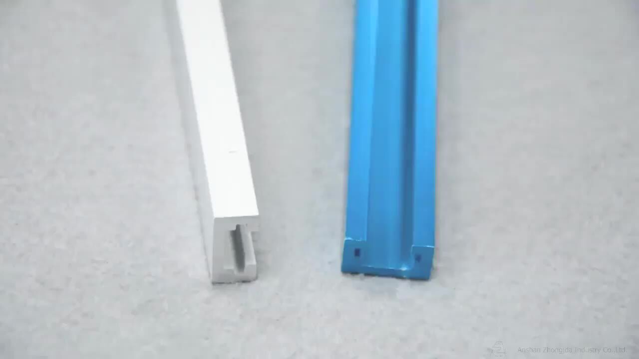 공장 가격 압출 알루미늄 레일 T 트랙 프로파일 - Buy 레일 T 트랙 ...