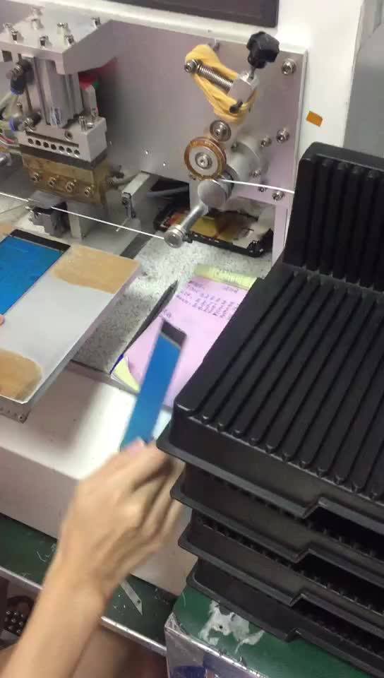 Flex Cable Machine Lcd Screen Repair Machine Pulse Hot Press Lcd Flex