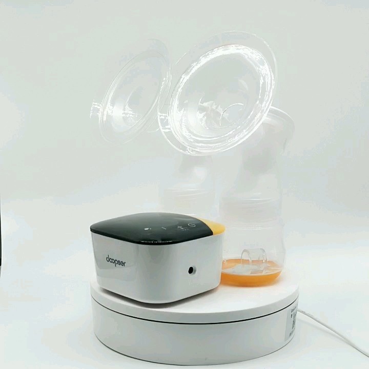 2018 New Born Baby Feeding Good Electric Breast Pumps For Baby Bpa Free