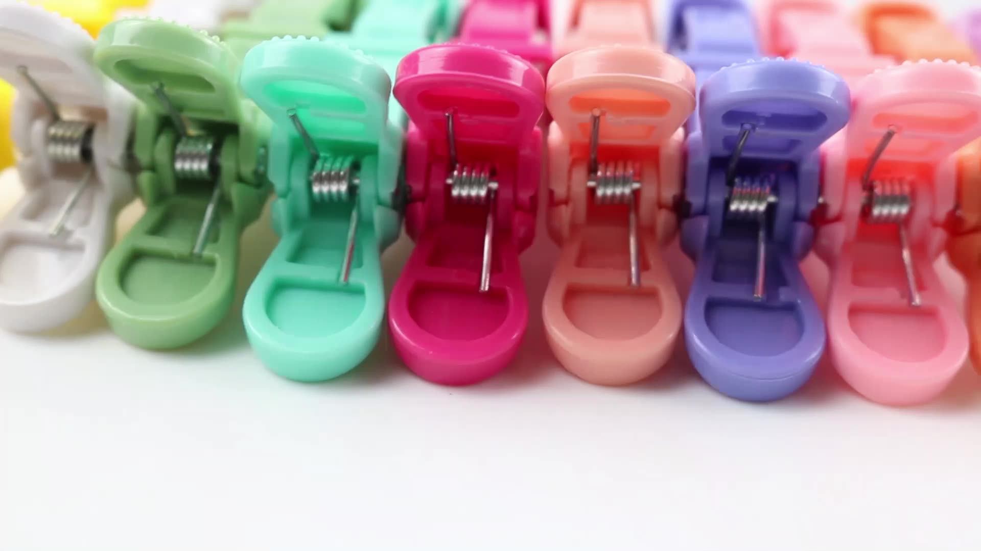 03 Hairpin Alligator Hair Clips Professional Hairdressers Clamps Women