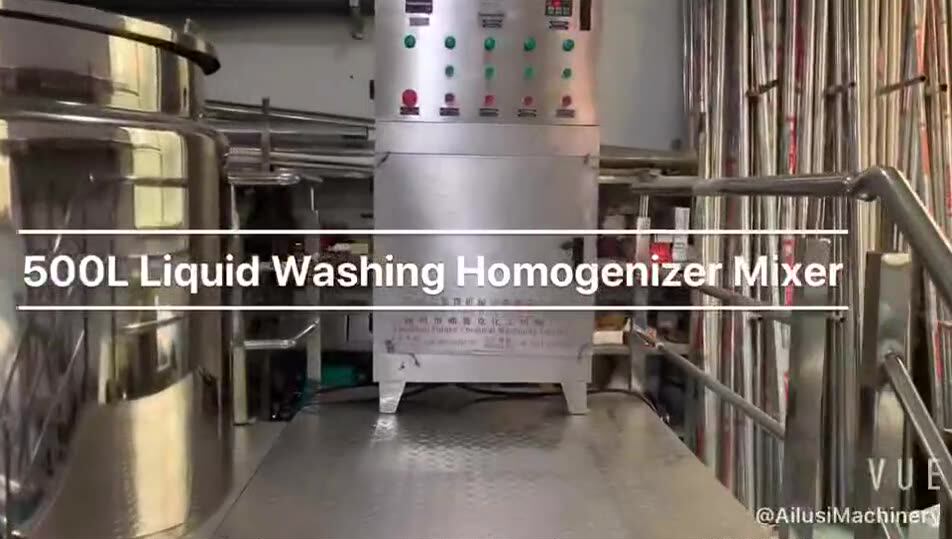 Bleach Making Machine,Toilet Cleaning Liquid/ Soap Production Line