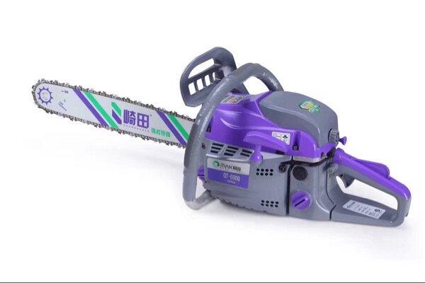 Sakita 6200 Petrol Saw Logging Saw High Power Low Fuel Consumption Configuration Import Chain