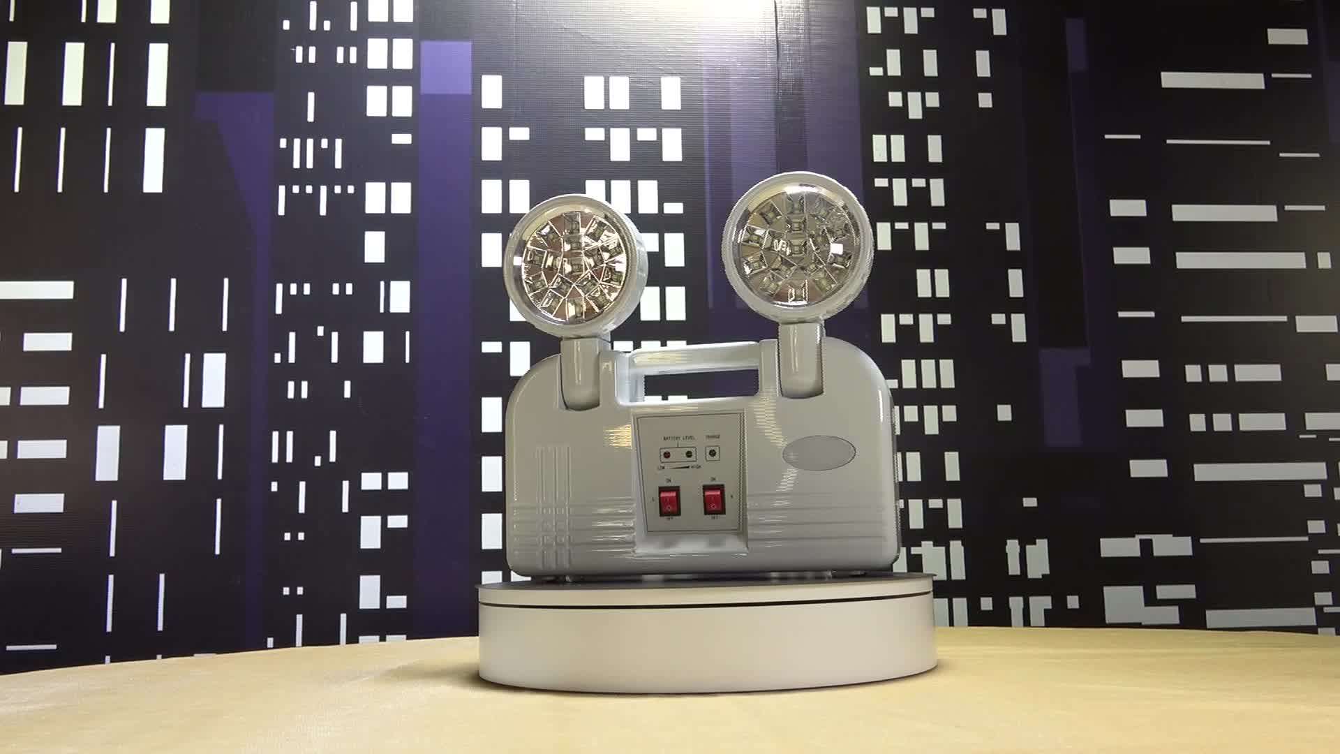 Baiyiled Oem/odm High Quality Fire Control 110v Led Emergency Light