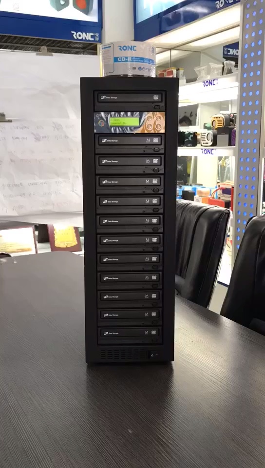 Automatic 1 To 11 Cd Dvd Duplicator Machine With Cheap Price Buy Duplicator Machine,Digital