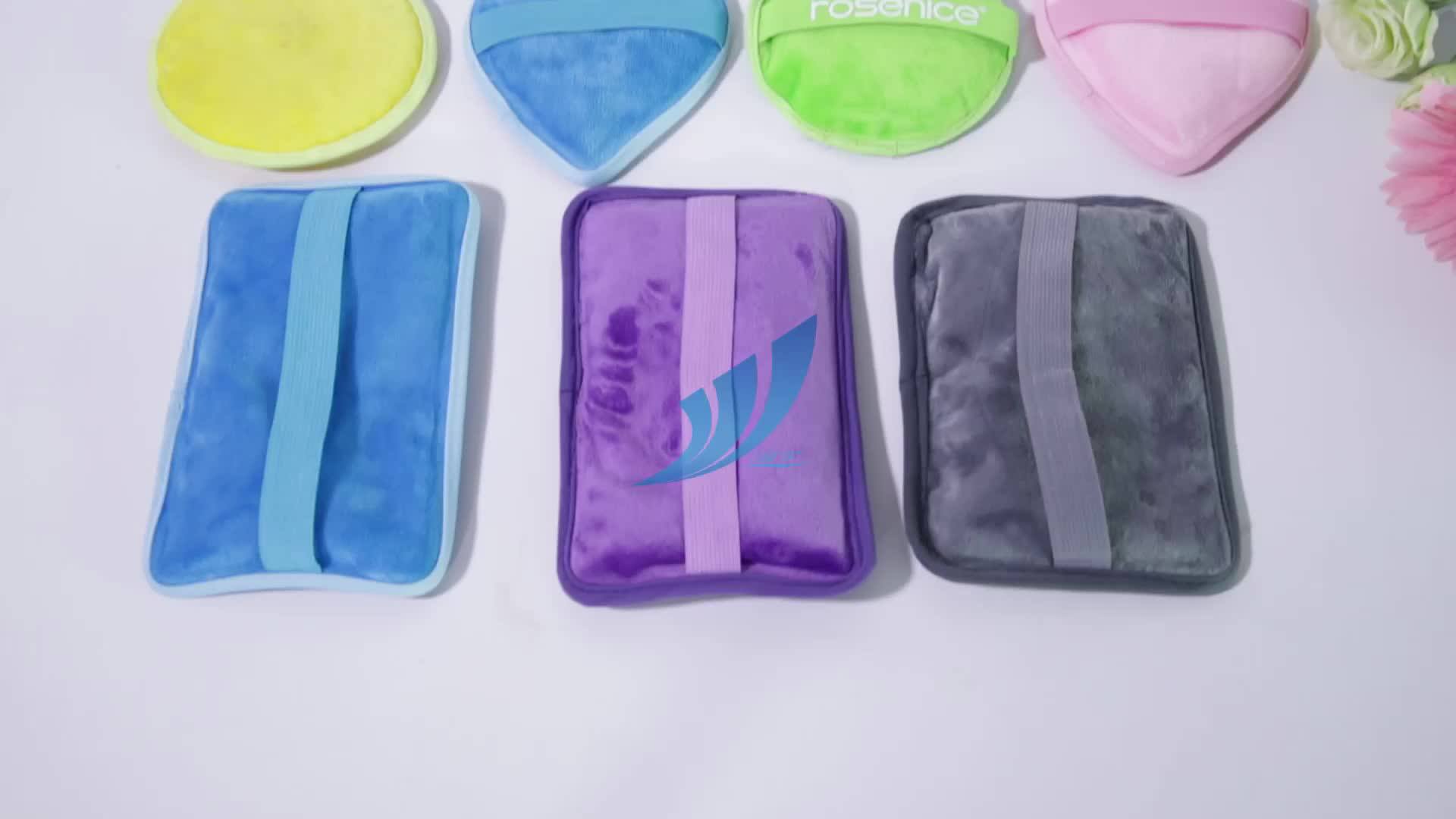 New Gel Magic Ice Pack Mini Breast Cold Hot Pack For Mammy Bag Buy