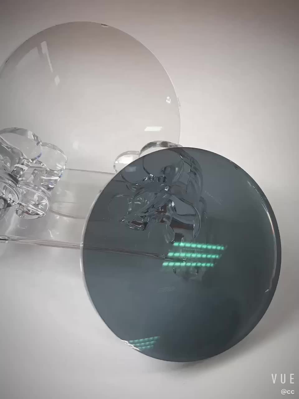 Hot 1.56 Ar Photochromic Emi Hmc New Design Optical Lenses Buy 1.56