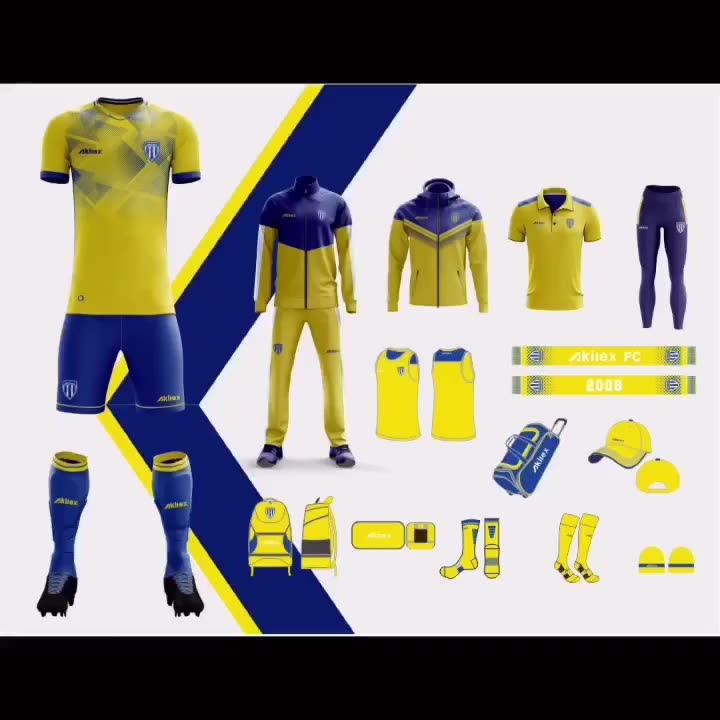 unique soccer jerseys