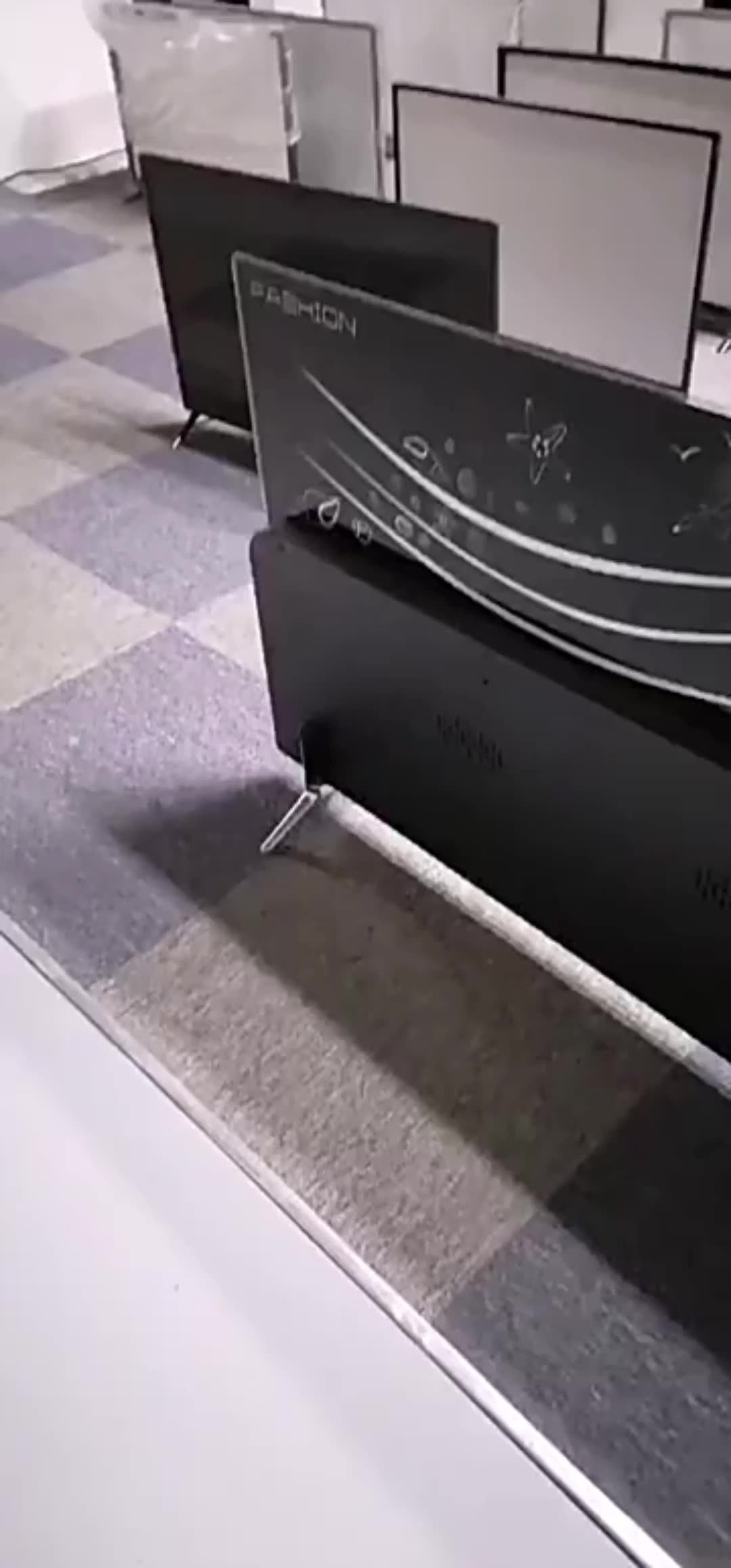 New Customization Oled Smart Tv 85 Inch Large Screen Slim Tv 75 Inch