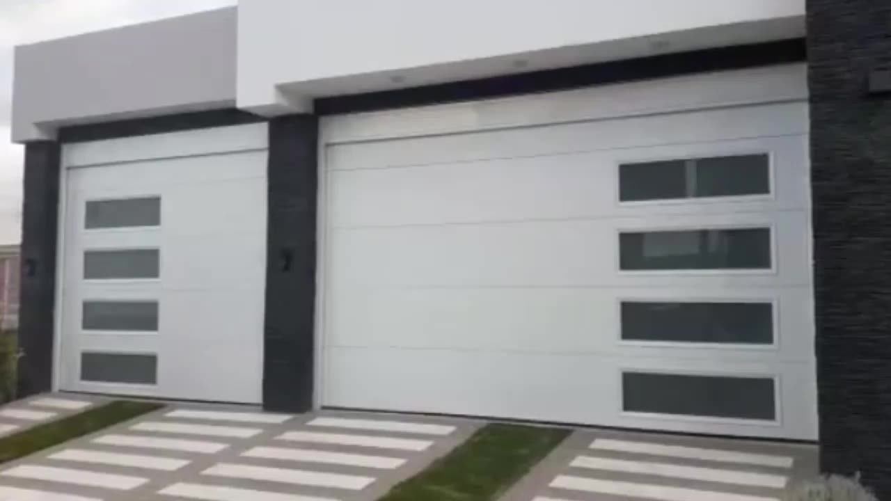 Garage Door Skins 7x8 Manual 2 Car Garagedoor Rollup Garage Door With