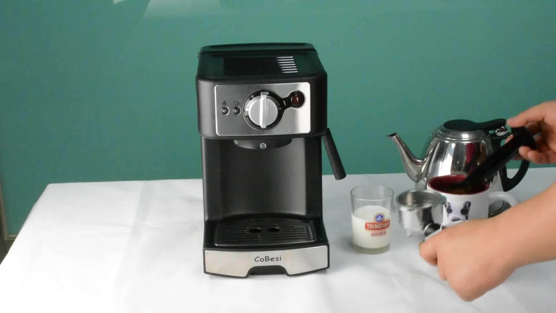 Cobesi Espresso Coffee Maker Machine Buy Espresso Coffee Maker