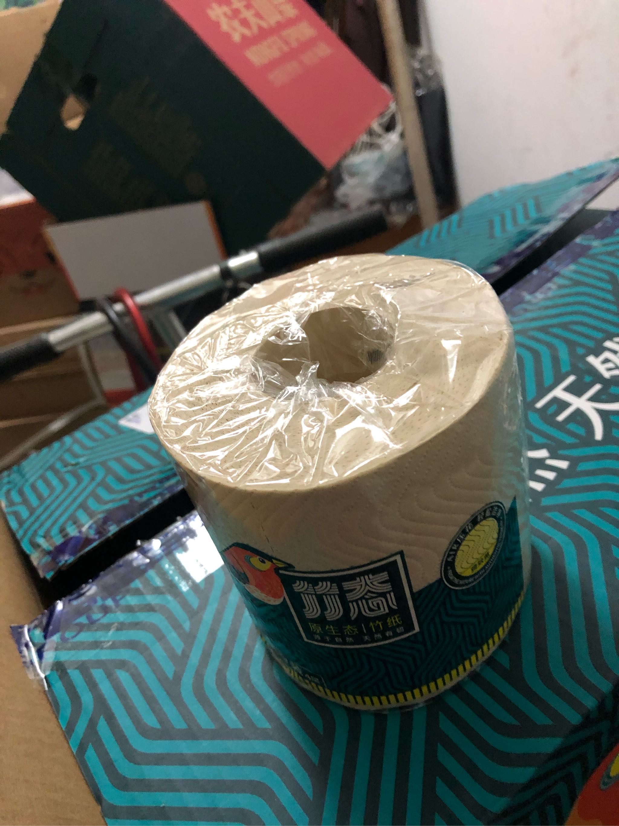 竹态竹浆AIR压花卷纸24卷这个牌子型号的好用吗，使用一个月后的评价