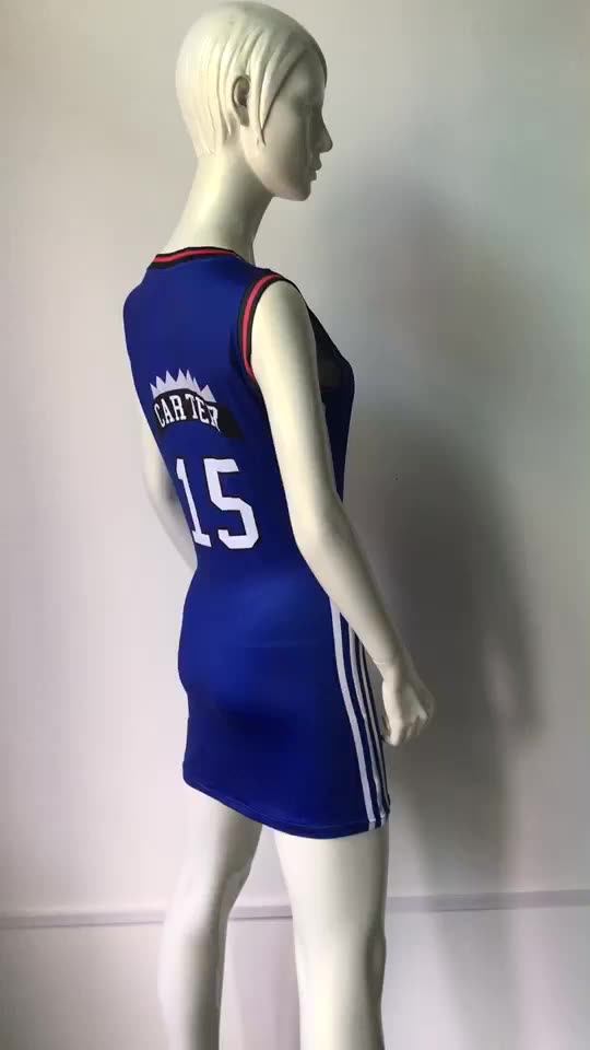 throwback jersey dress plus size