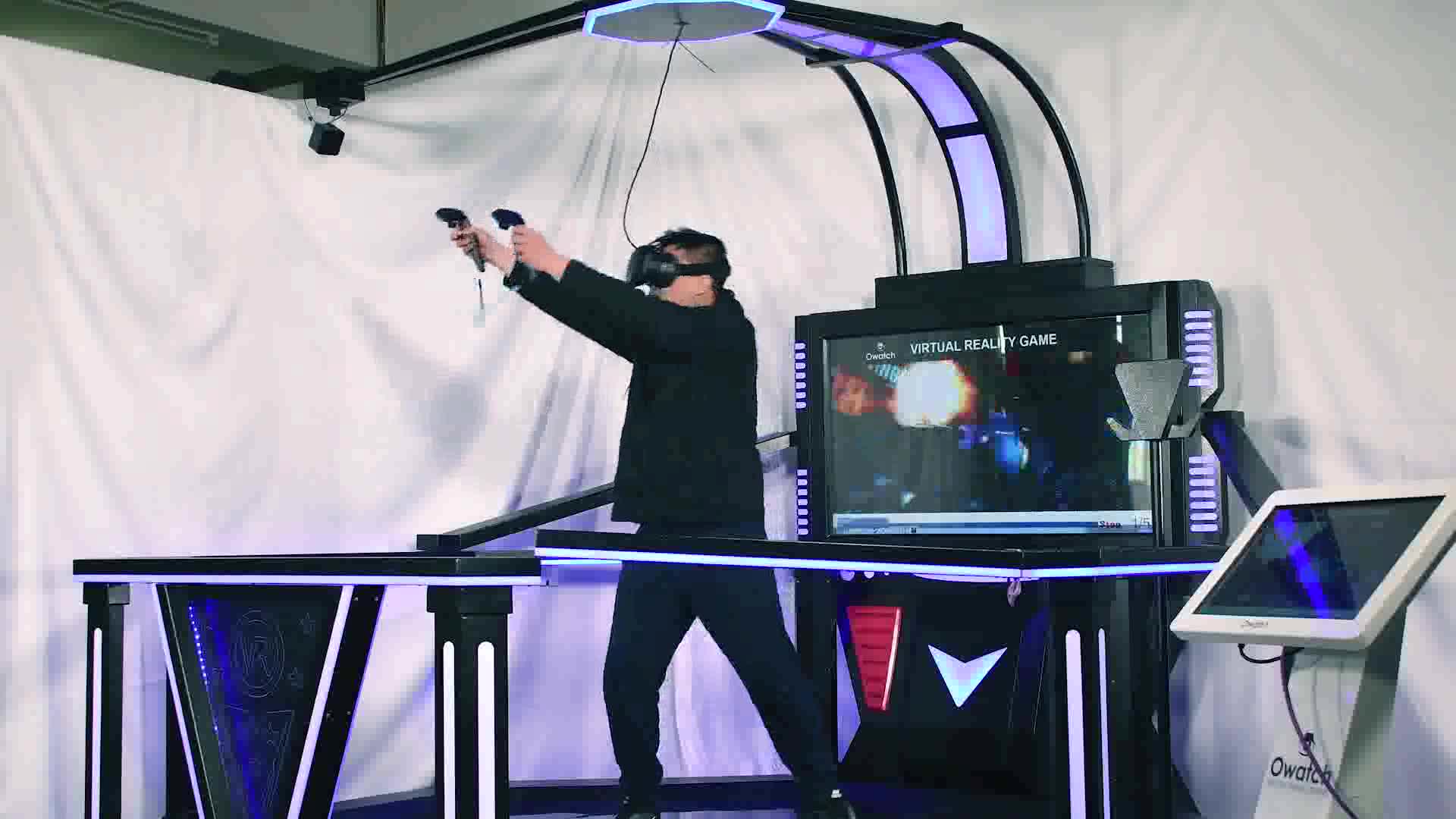 virtual space to run game guardian