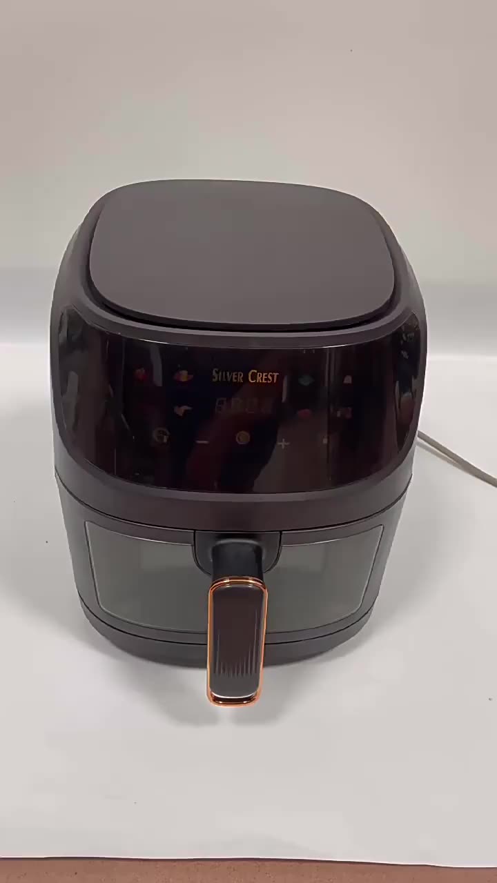 Oem Customized Electric Familiales Air Fryers Multifuncional 6l 8l