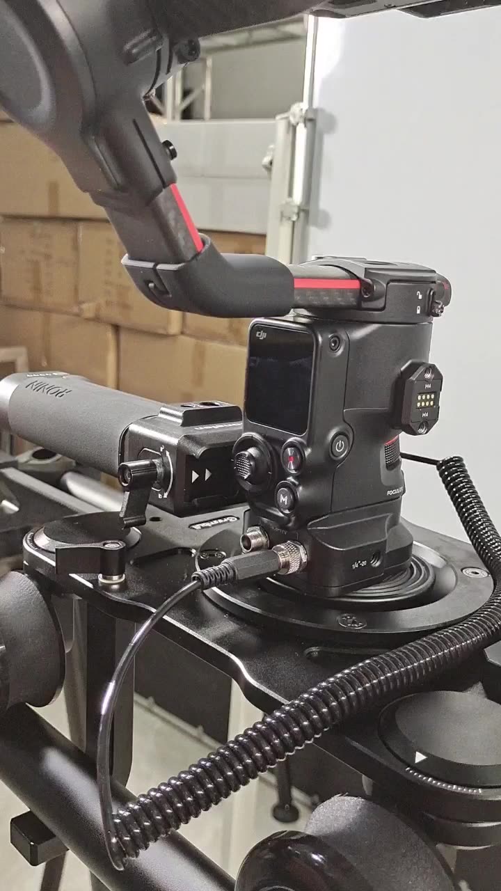 Ronin Expansion Base Kit Professional Scene Shooting Kit Long-distance Remote Control And Power Supply Function Compatible - Buy Camera Accessories ...