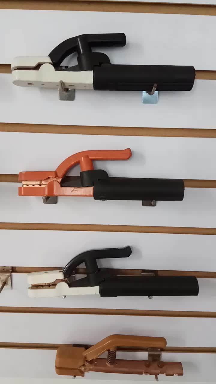 Korean Golden Dove Welding Electrode Holders Sgw500 Full Copper Solid Brass For Arc Mig Tig