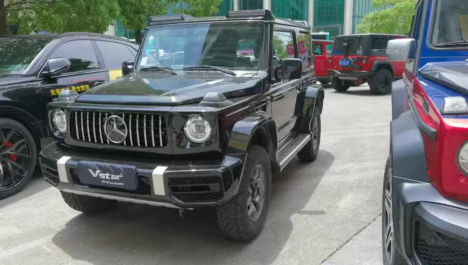 Upgrade Body Kit Voor Suzuki Jimny Om G63 Stijl Body Kit,2019 + - Buy