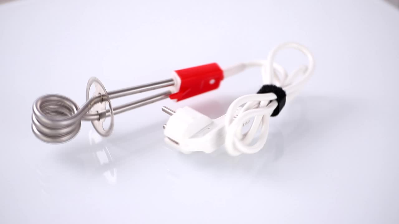 Travel Heater Water Coffee Tea Soup Drinks Cup Mug Immersion Heater