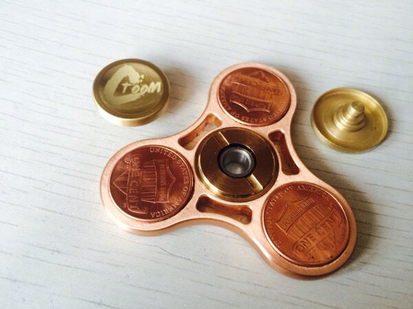 Hand spinner CTOOM - Ref 2615298 Image 11