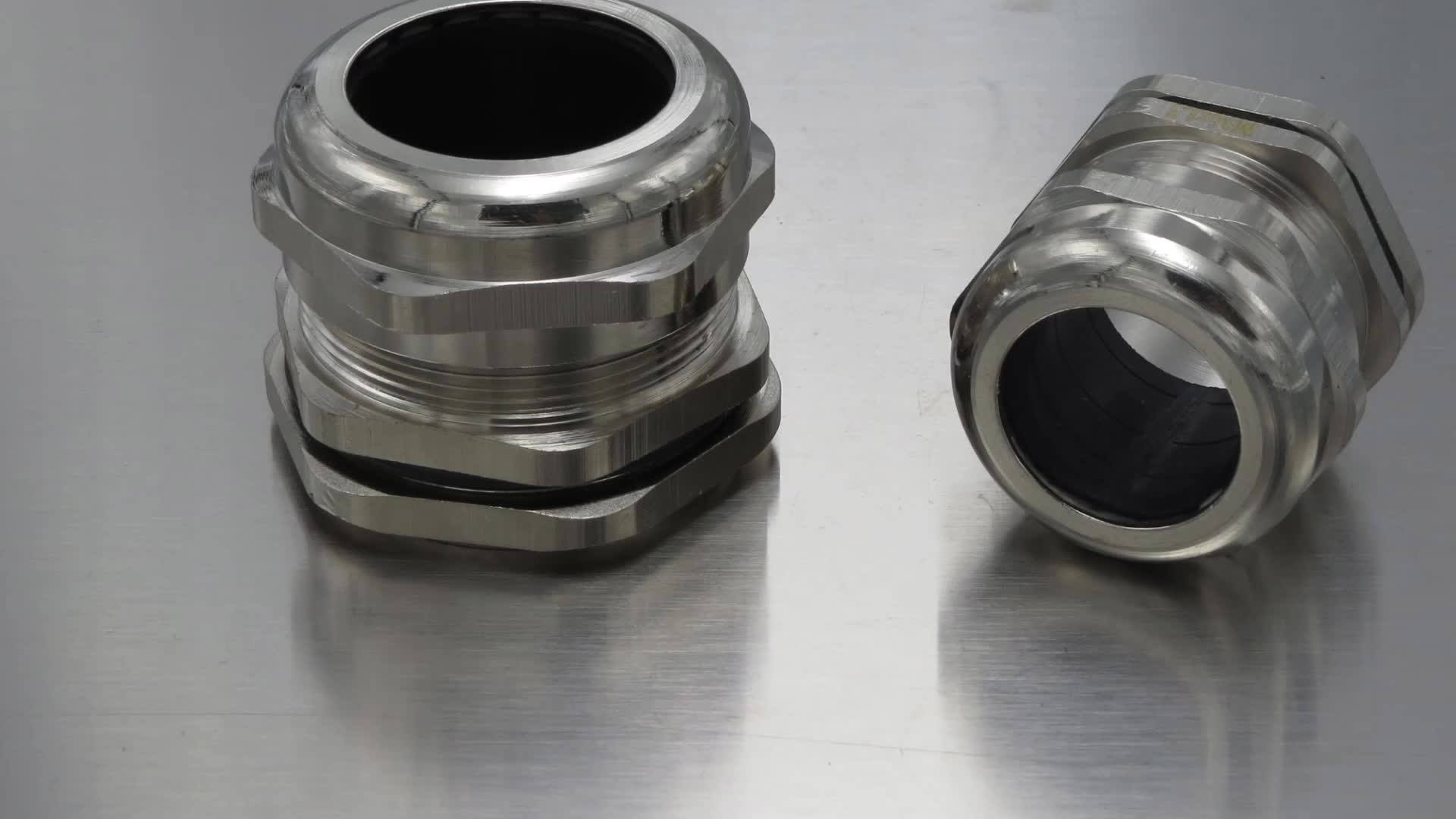 Customized Super Large Brass 100mm Cable Gland Buy 100mm Cable Gland