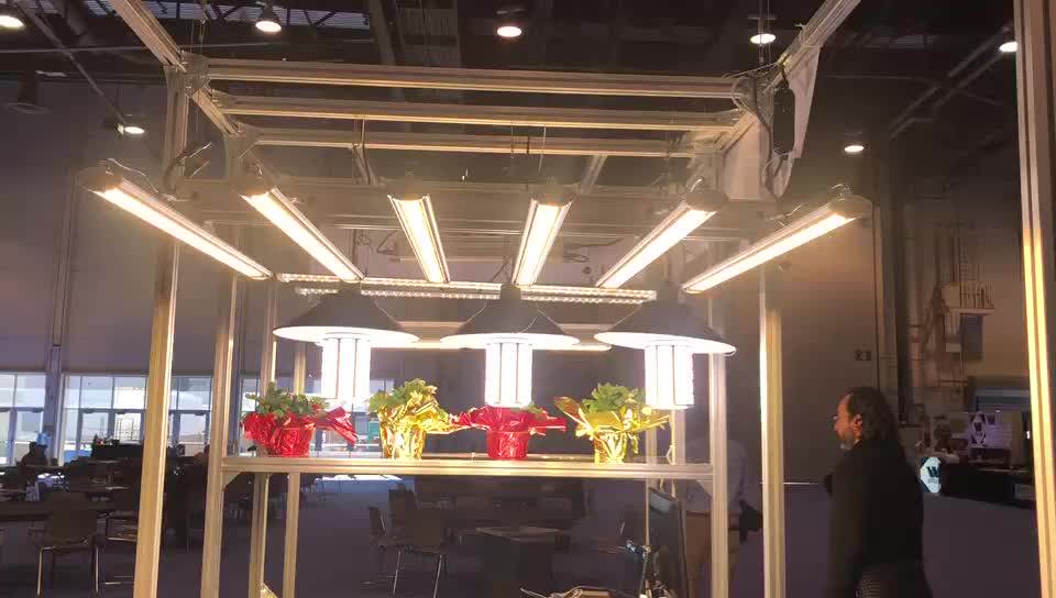 1000w/670w Led Grow Light 6/8/9 Light Bars Full Spectrum For Medical