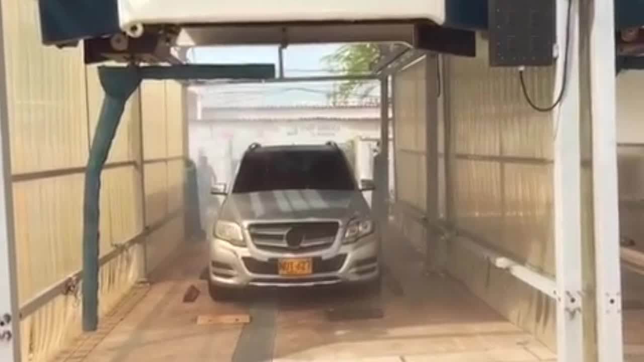 Sdq 360 Touchless Automatic Car Wash Buy Car Wash,Car Wash Machine