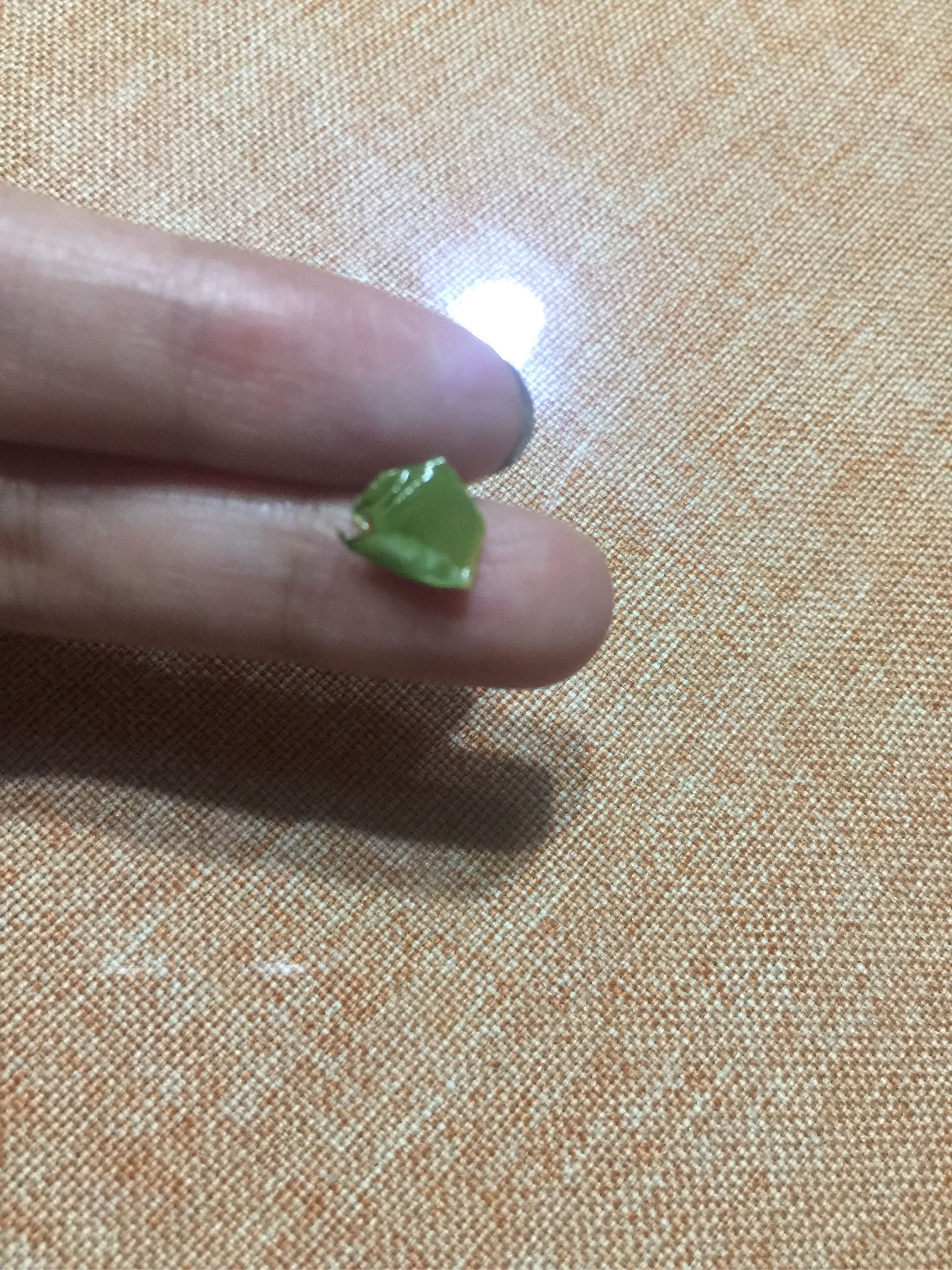 小奥汀松松合作款指甲油怎么样？好用吗？亲自使用分享,第6张