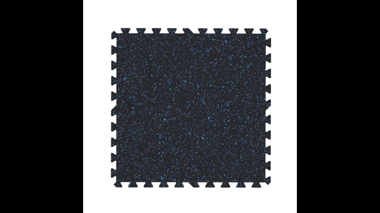 High Density Rubber Mats Gym Flooring Rubber Garage Floor Tile Buy