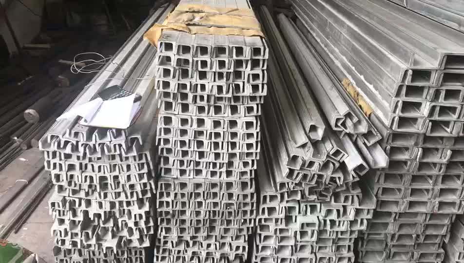 Factory Prices U Shape Stainless Steel Channel Bar 304 Buy U Shape Stainless Steel Channel
