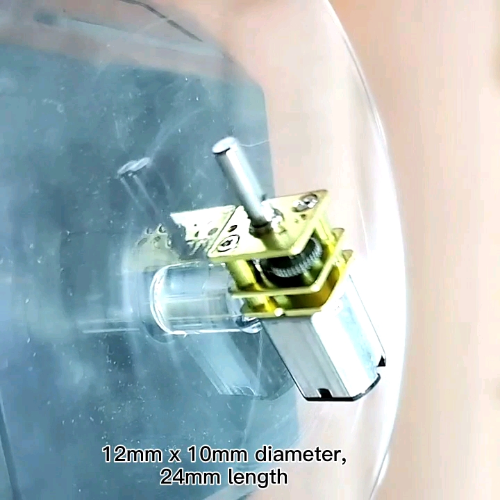 Low Rpm High Torque Vibration Wind Up Toy Motor,80 Rpm 500 Rpm 12v Dc