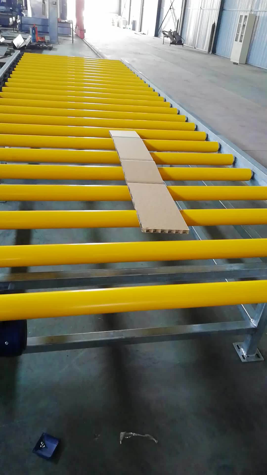Flexible Powered Loading Unloading Roller Conveyor Buy Conveyor