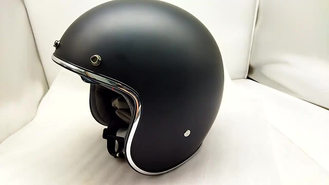 Low Profile Open Face Novelty Motorcycle Helmets Buy Novelty