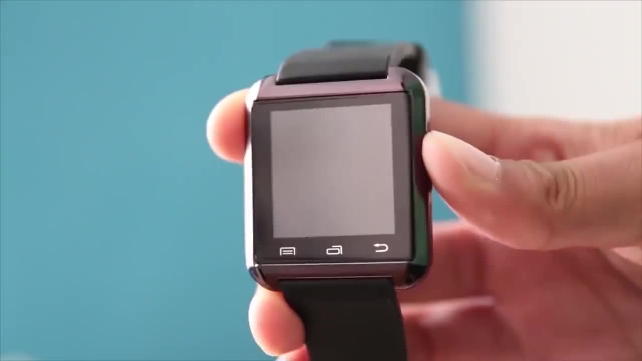smartwatch with sim card and camera