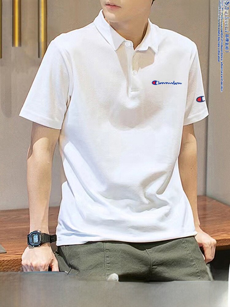 【90% off Special Zone】Outlet Store丨Hot Products on Sale丨New Products on Sale丨Short-Sleeve T-Shirts Men's Polo Shirts