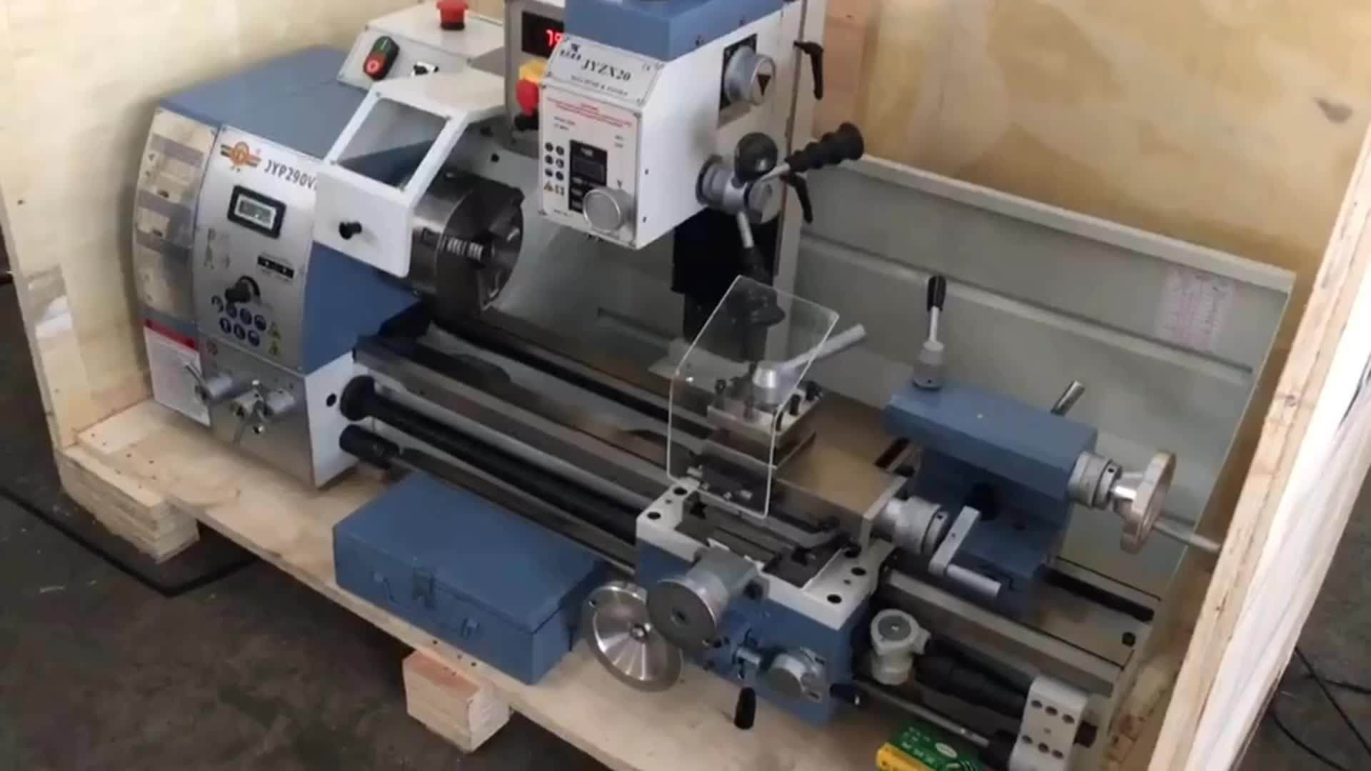 Mini Metal Bench Lathe Machine,Small Lathe Price Jy250vf Buy Lathe