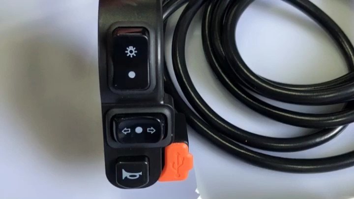 Wuxing Factory E Bike On Off Switch,Electric Motorbike Scooter ...