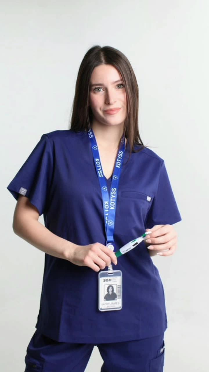 2023 New Design Hospital Scrubs Sets Nursing Spandex And Stretch