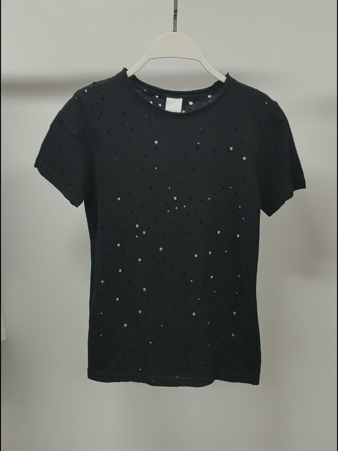 Oem Custom Thermochromic Design Men Color Changing Heat Sensitive T