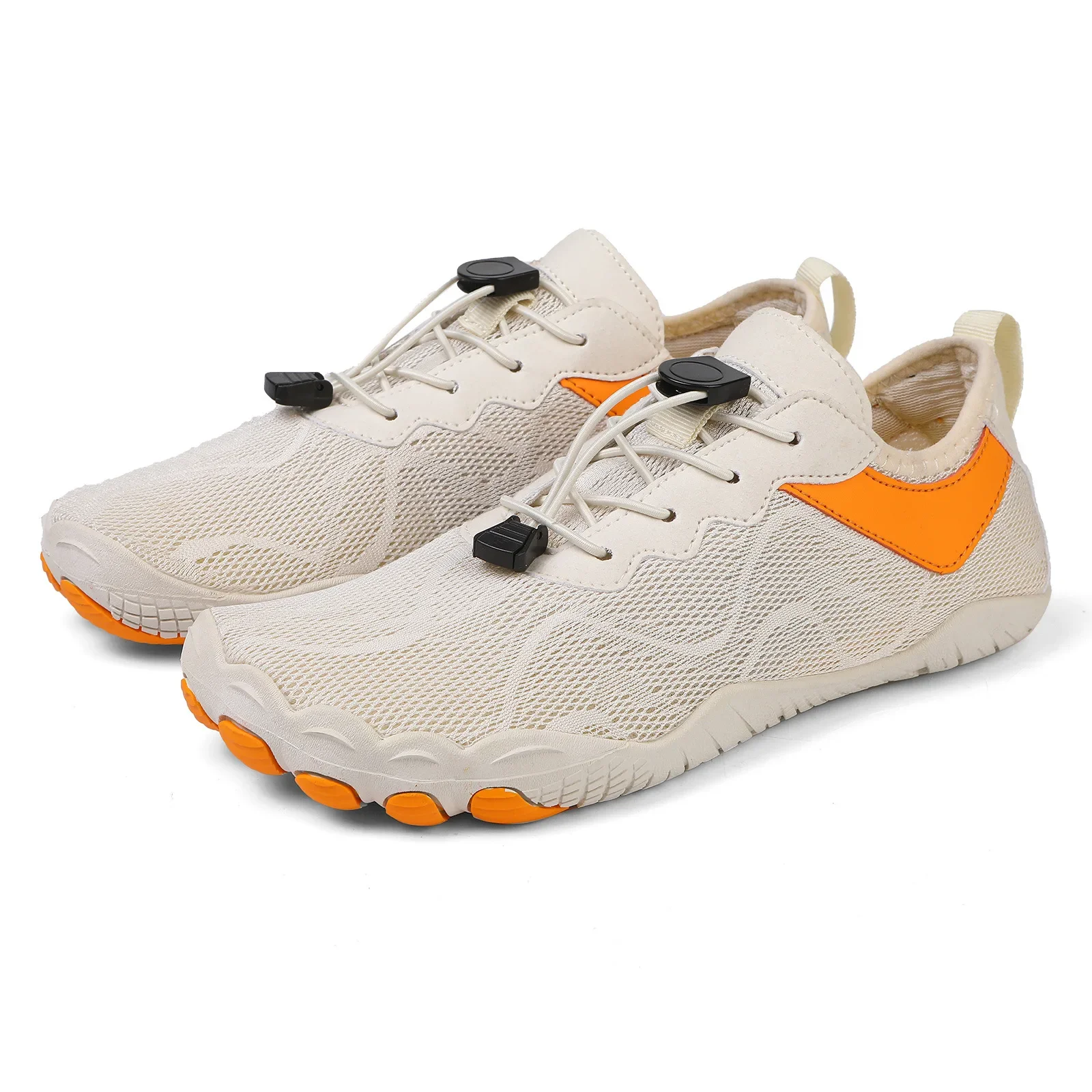 Cross-border New Outdoor Men's and Women's Non-slip Quick-drying Tracing Shoes Mountaineering and Rock-climbing Cycling Shoes Men's Indoor Sports Fitness Shoes