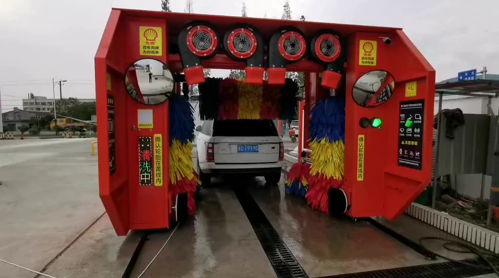 Hot Sales High Quality Auto Car Wash Dryer For The Touch Less Car