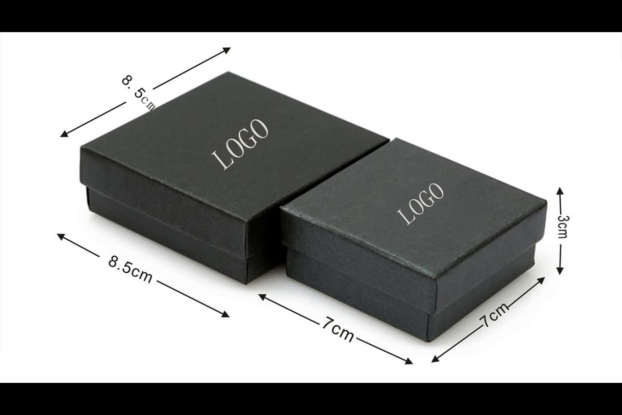 New Design Square Jewelry Paper Box Buy Ring Box,Engagement Ring Box