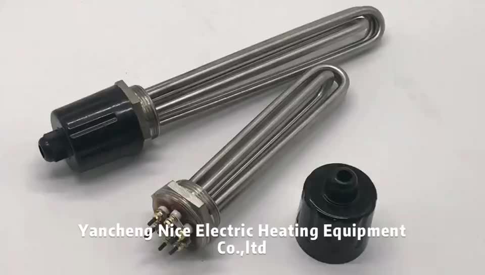 380v 18kw Immersion Water Heater For Boil Buy Immersion Heater 18kw